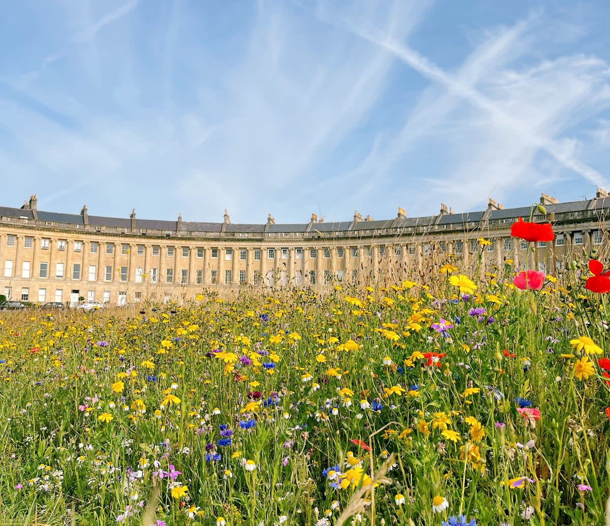  (The Royal Crescent Hotel & Spa)