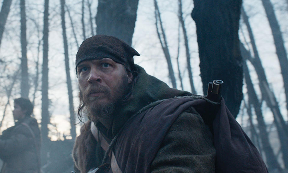 4. ‘The Revenant’ (2015)