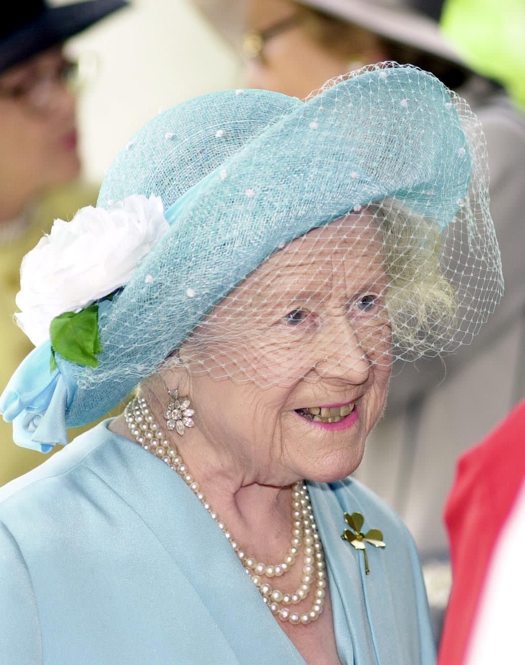 Queen Mother Irish Guards