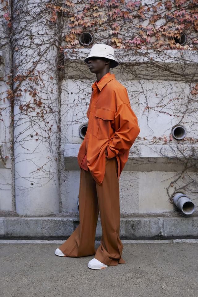 Virgil Abloh Talks Pre-Fall 2019, Discusses the “Keystone” of his
