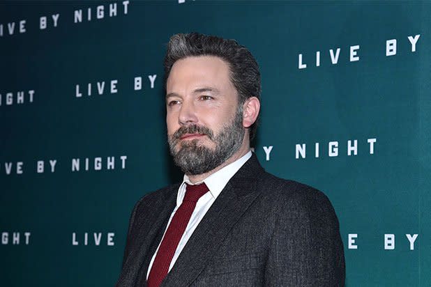 Ben Affleck After Flood of Sexual Misconduct Scandals: ‘I’m Looking at My Own Behavior’