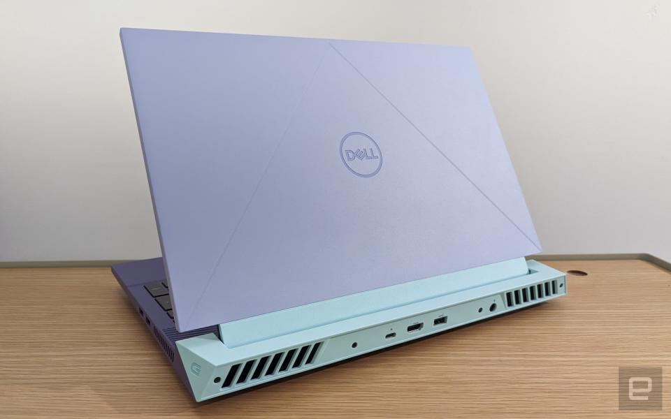 <p>Dell G15</p> 