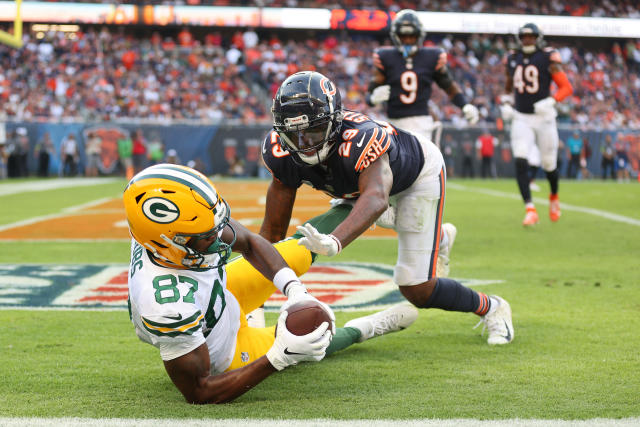 Bears vs. Packers: Instant analysis of Chicago's Week 1 loss