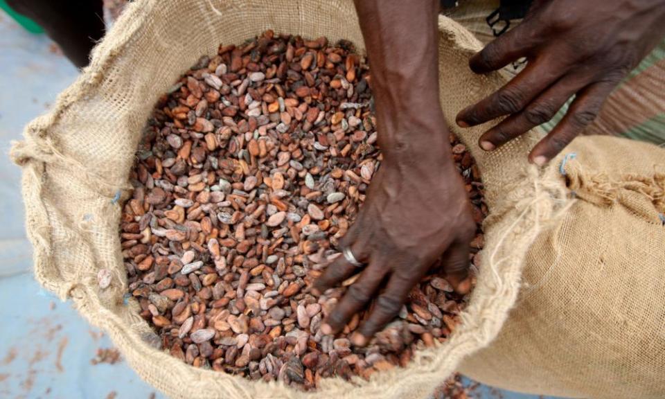 <span>Photograph: Thierry Gouegnon/Reuters</span>