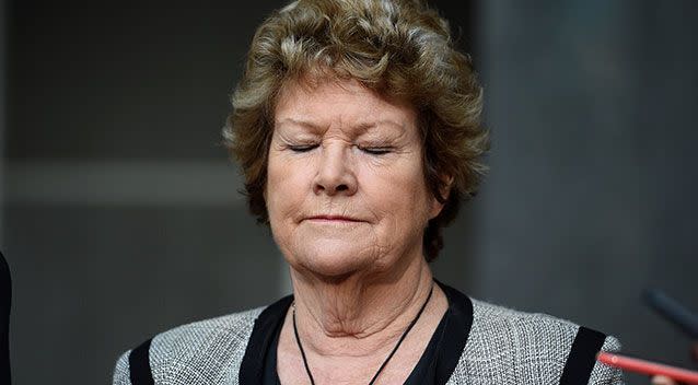 Health Minister Jillian Skinner was praised by her Liberal Party colleagues for her handling of some tough situations. Source: AAP