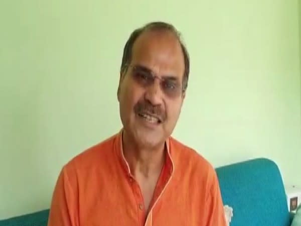 Lok Sabha MP Adhir Ranjan Chowdhury (file photo/ANI)