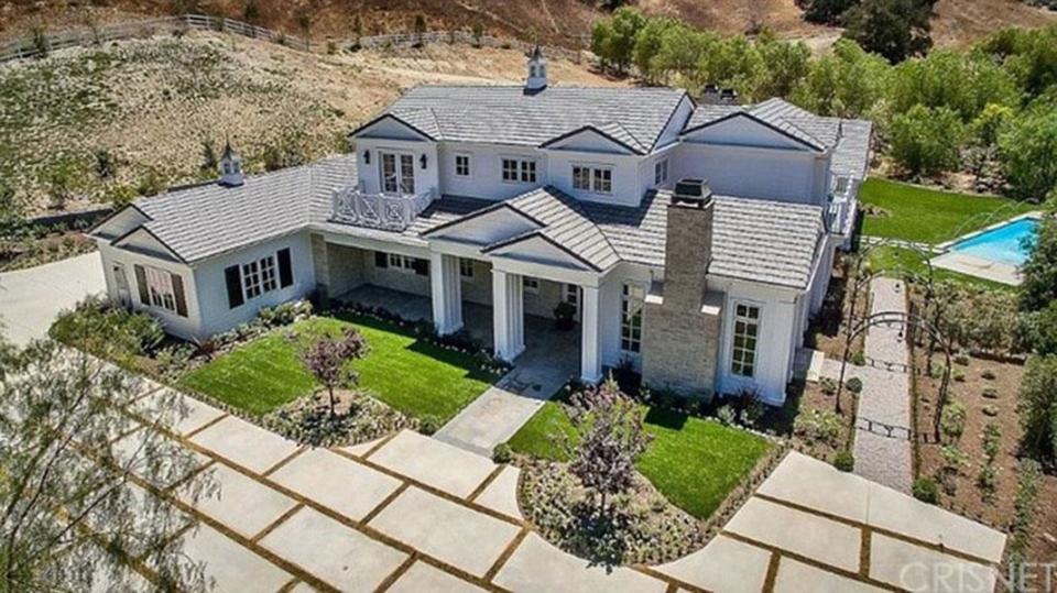 Kylie Jenner Just Upgraded Her $2 Million Mansion To A $6 Million One