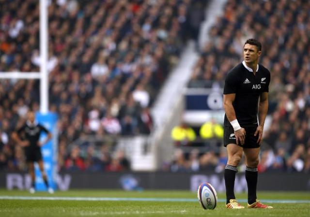 All Blacks great Dan Carter to play club rugby for Southbridge on Saturday