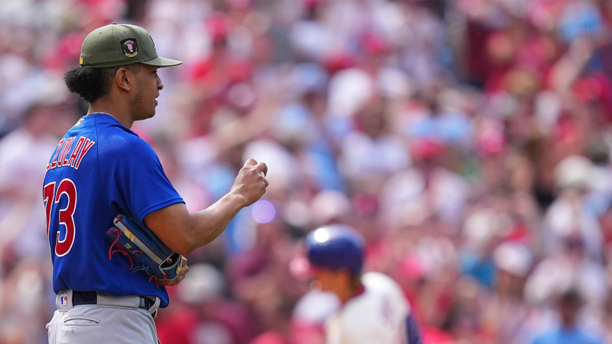 Cubs' Christopher Morel adjusting to league that has taken notice of him -  Chicago Sun-Times