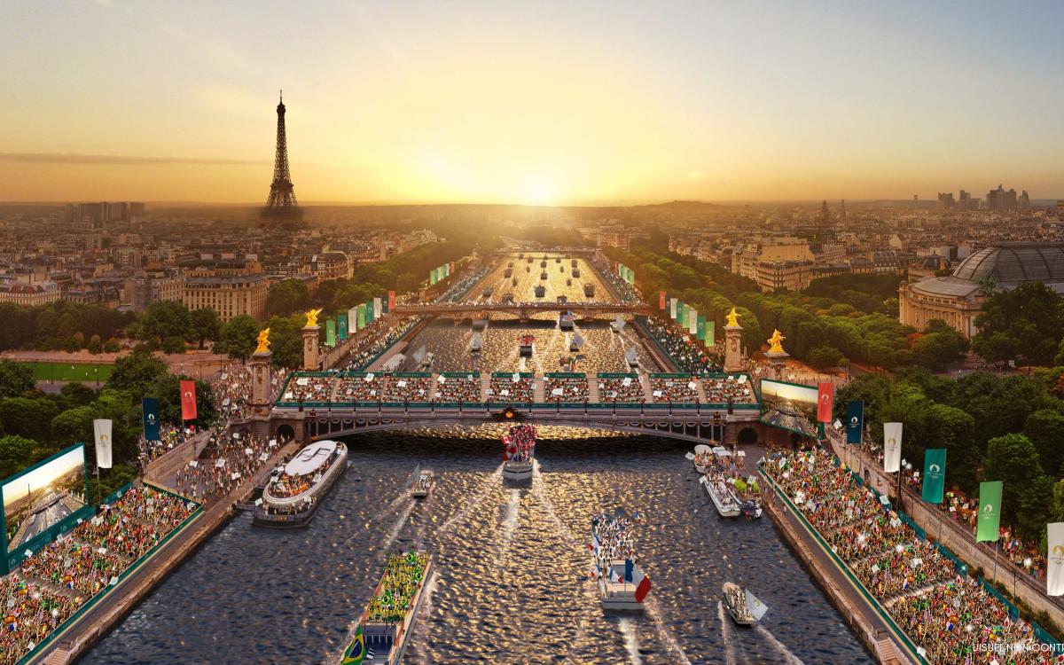 Paris Olympics opening ceremony 2024: When it starts and how to watch