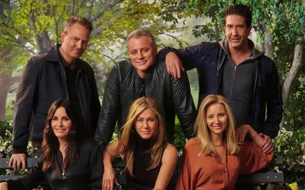 Le casting de Friends se réunit pour un épisode ultime intitulé