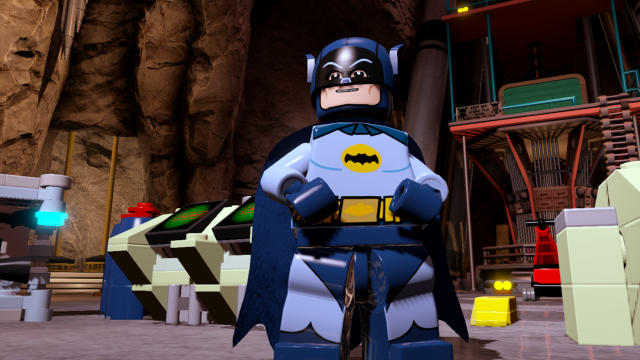 LEGO Batman 3 - Behind the Scenes Voice Actors 