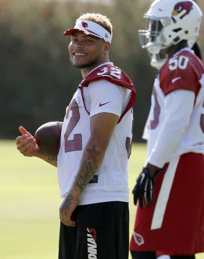 Tyrann Mathieu (AP)