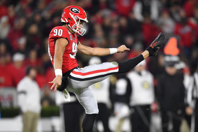 Why the Bucs took a punter in the 4th round of the 2022 NFL draft