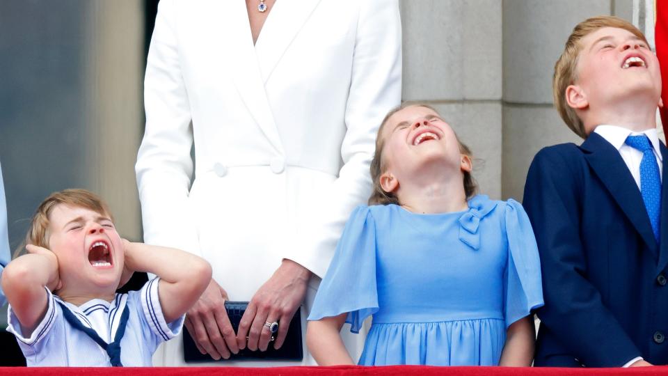 Prince Louis does not enjoy this royal tradition