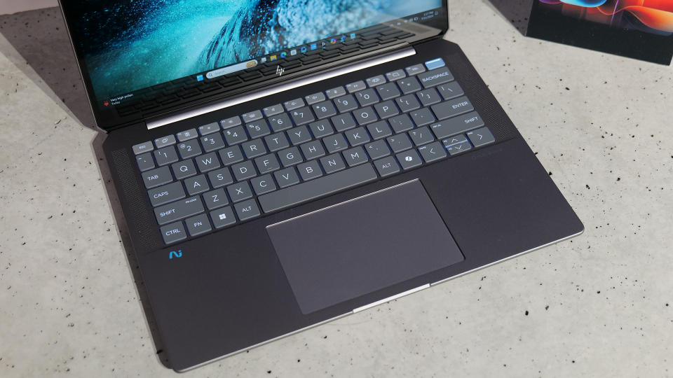 <p>HP OmniBook Ultra 14 hands-on photos</p>
