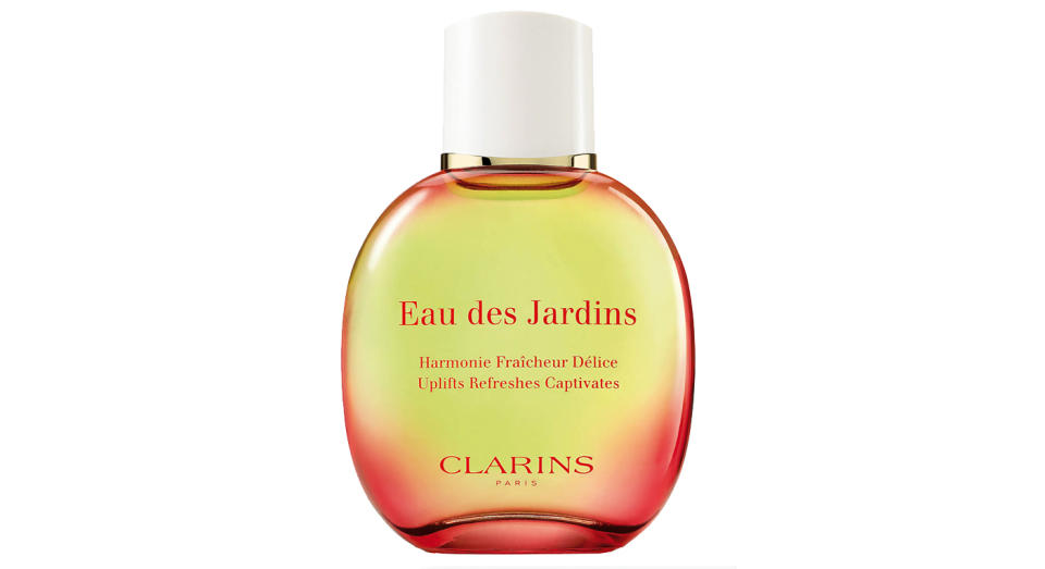 Clarins Eau des Jardins