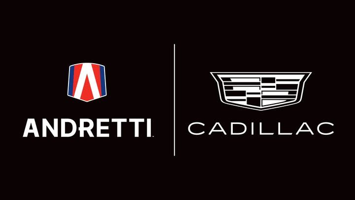 andretti global and cadillac