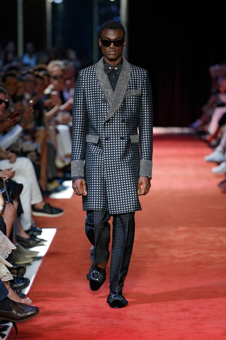 <cite class="credit">Photo: Courtesy of Dolce & Gabbana</cite>