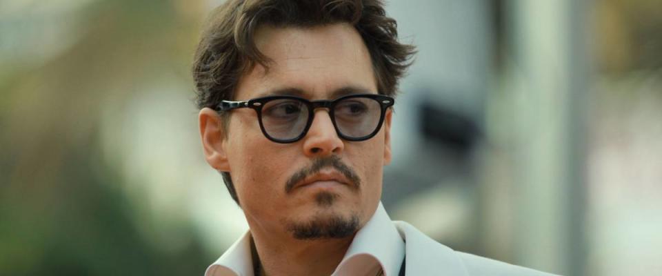 Johnny Depp, 2011