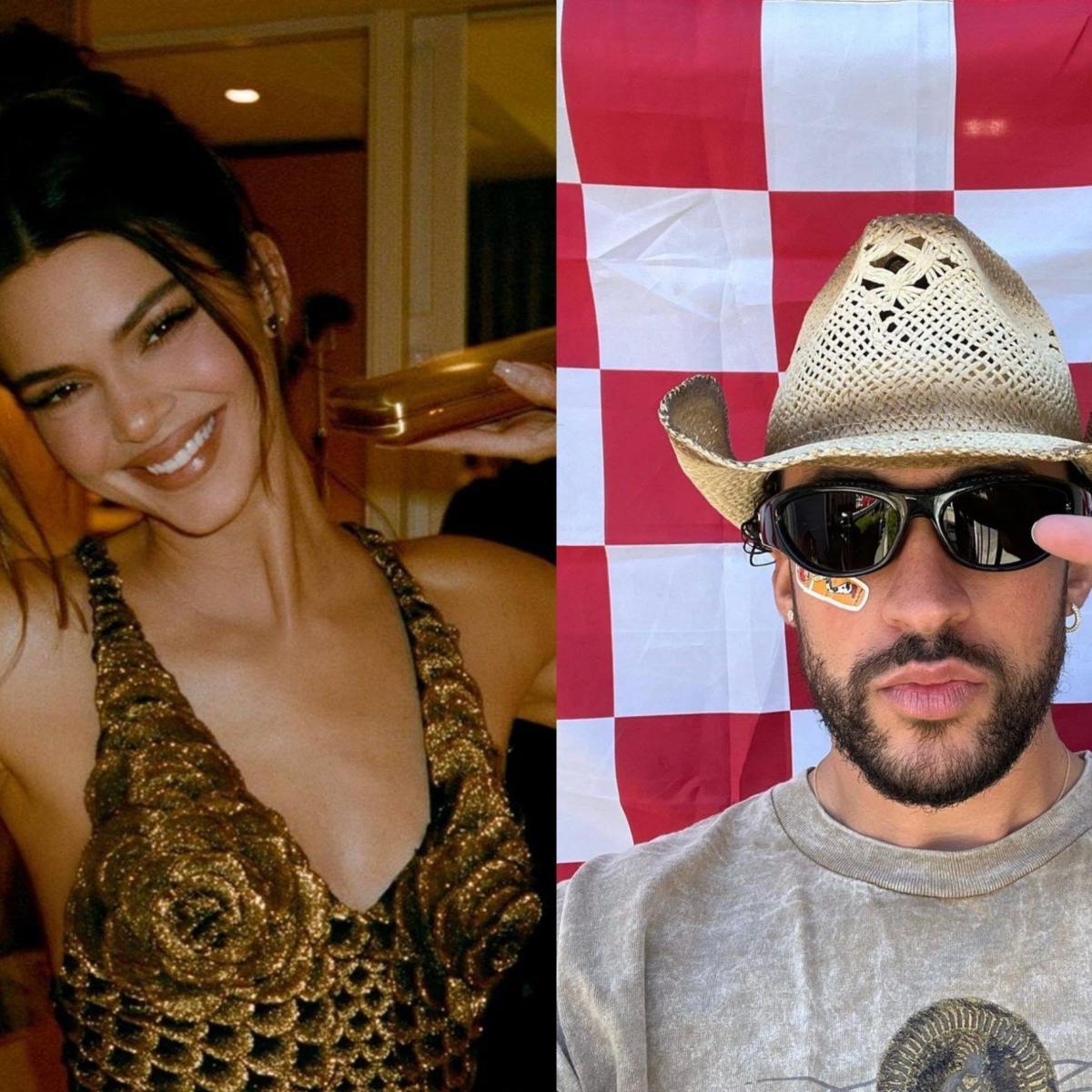 Kendall Jenner and Bad Bunny relationship timeline: Kardashian