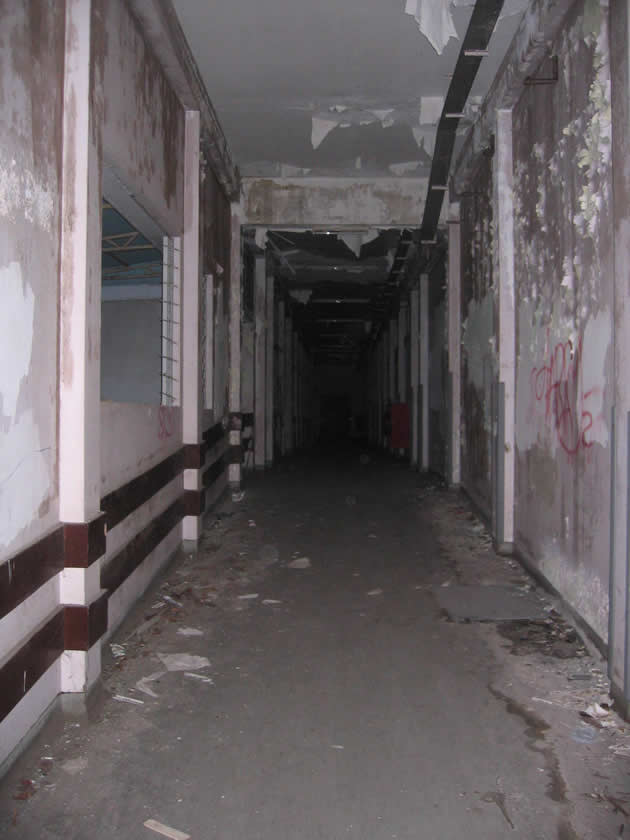 The Old Changi Hospital (SPI photo)