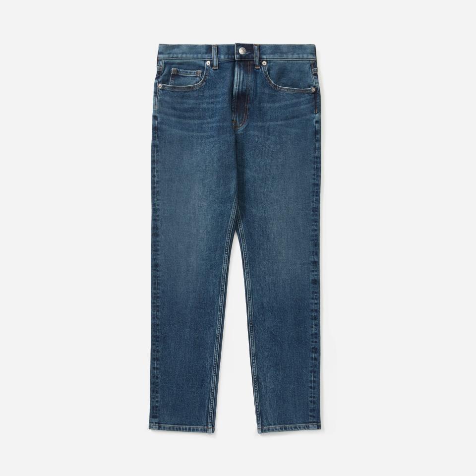 Everlane The Athletic Fit Performance Jean