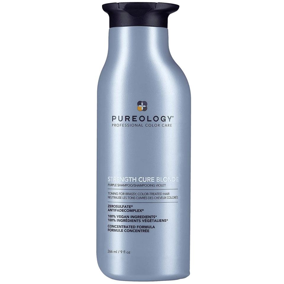 Pureology Strength Cure Blonde Purple Shampoo