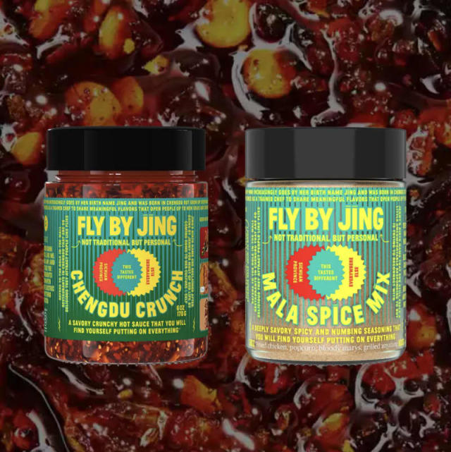 Fly By Jing Hot Pot Starter Set