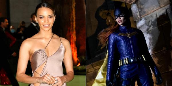 Batgirl: Nuevas imágenes del set revelan a Leslie Grace ensangrentada