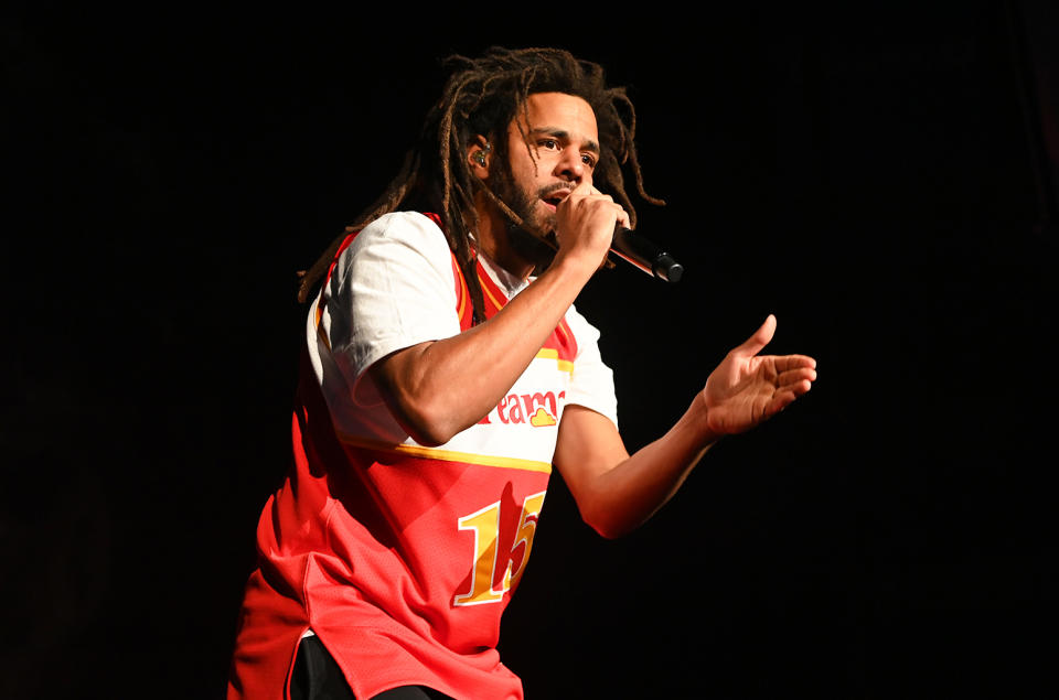 J. Cole