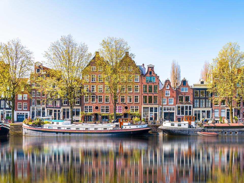 Amsterdam, the Netherlands.