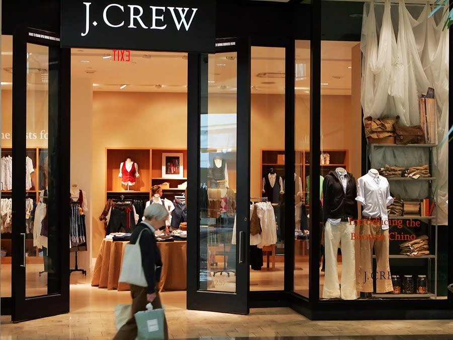 J. Crew 