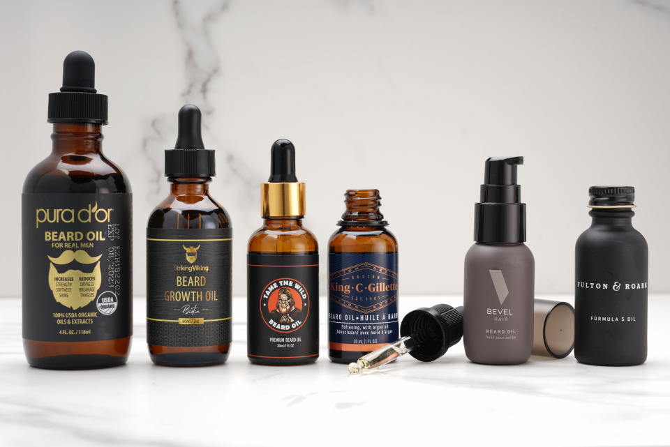 best beard oils