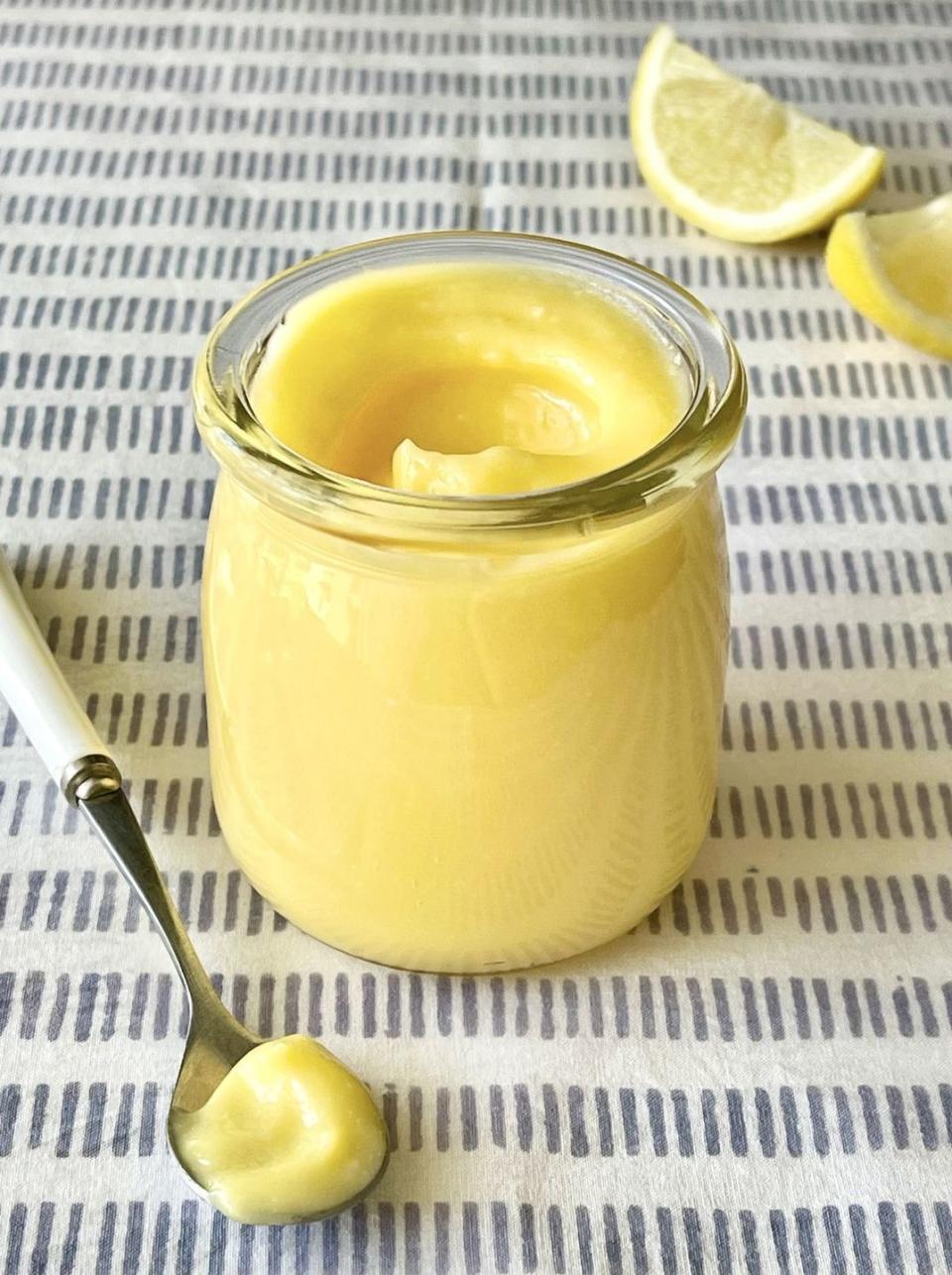 lemon desserts homemade lemon curd