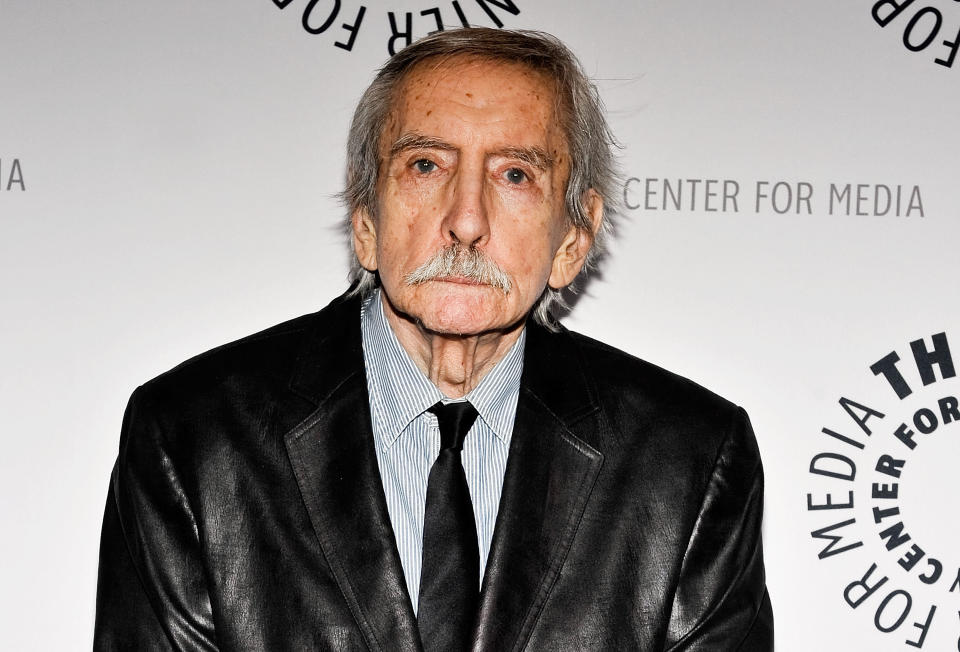 Edward Albee, brilliant playwright, has died and American theater will never be the same