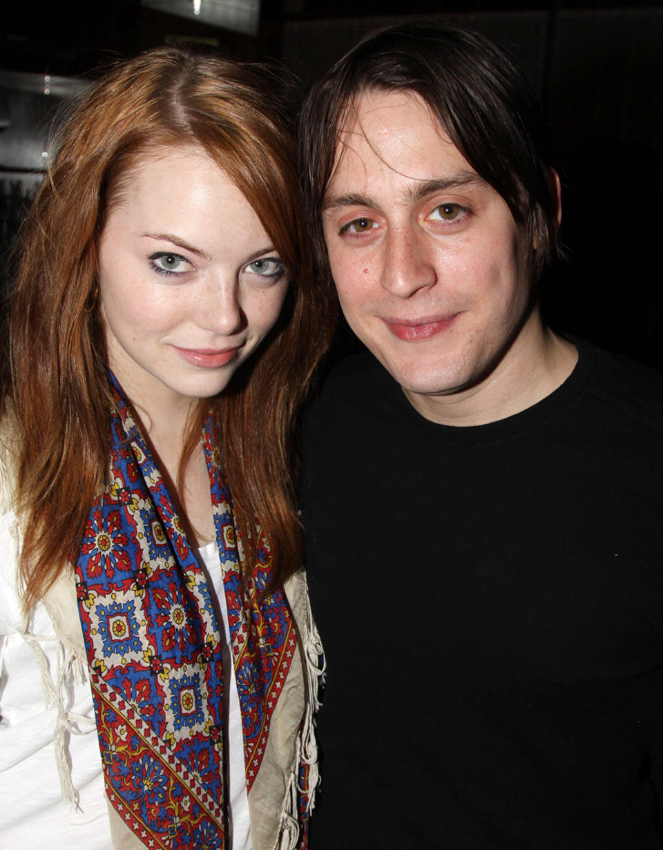 ‘The Starry Messenger’ Cast Party (2009)