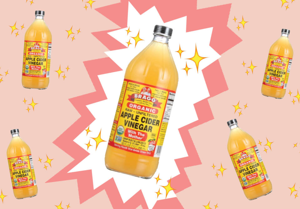 Apple cider vinegar is a miracle worker — and here are 7 reasons why