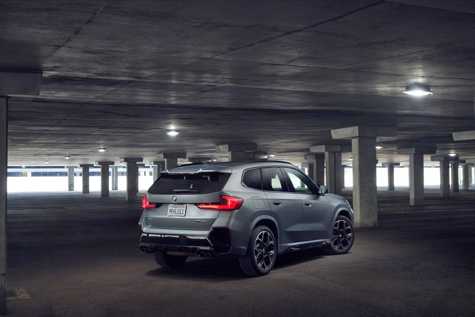 BMW X1 M35i del 2024