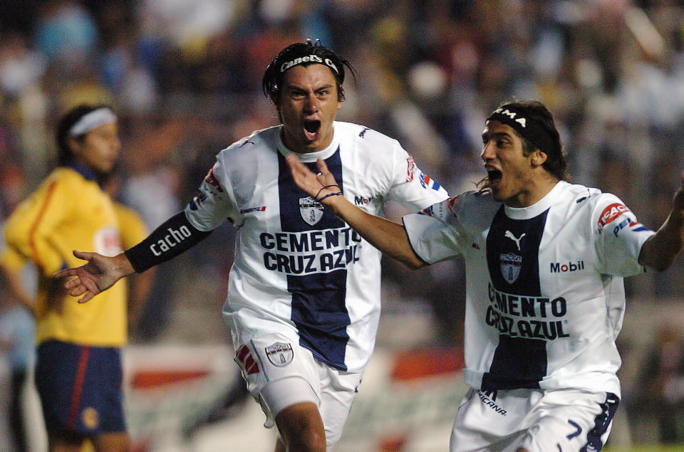 Pachuca ha ganado tres de sus cinco ligas a costa de equipos regios (Tigres y Monterrey) y dos más a costa de clubes capitalinos (Cruz Azul y América). Jaime Lopez/Jam Media/Getty Images)