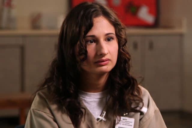 <p>Courtesy ABC News</p> Gypsy Rose Blanchard