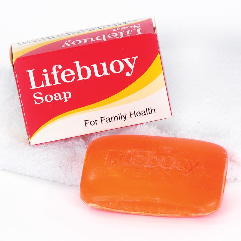 Lifebuoy soap. (Photo: Lehmans)