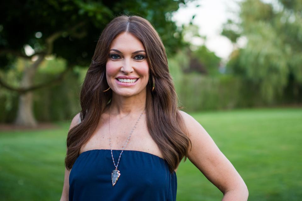 Kimberly Guilfoyle Denies Harassment Allegations