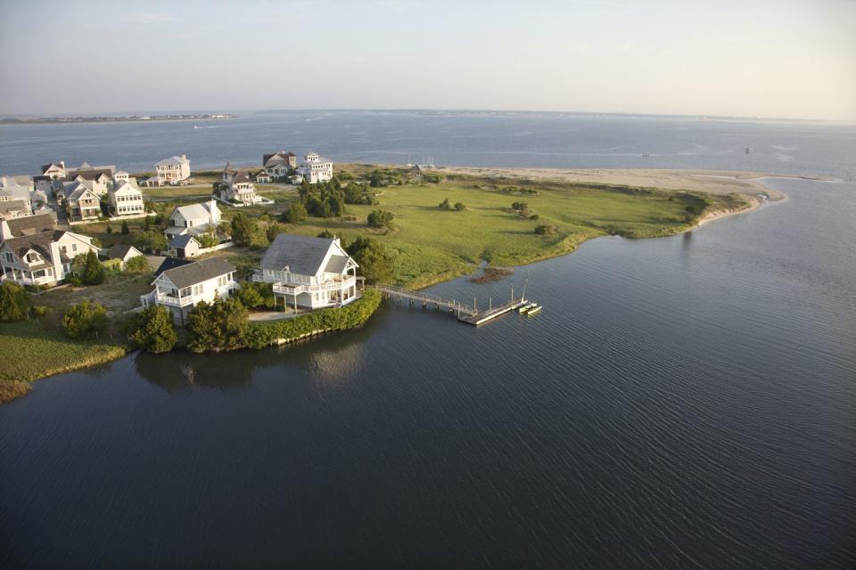 Bald Head Island, North Carolina