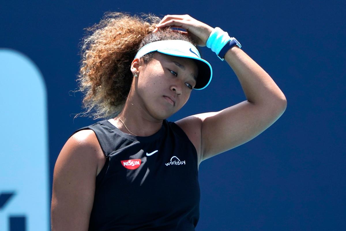 Naomi Osaka Is First Black Female Athlete on Sports Illustrated Swimsuit  Cover
