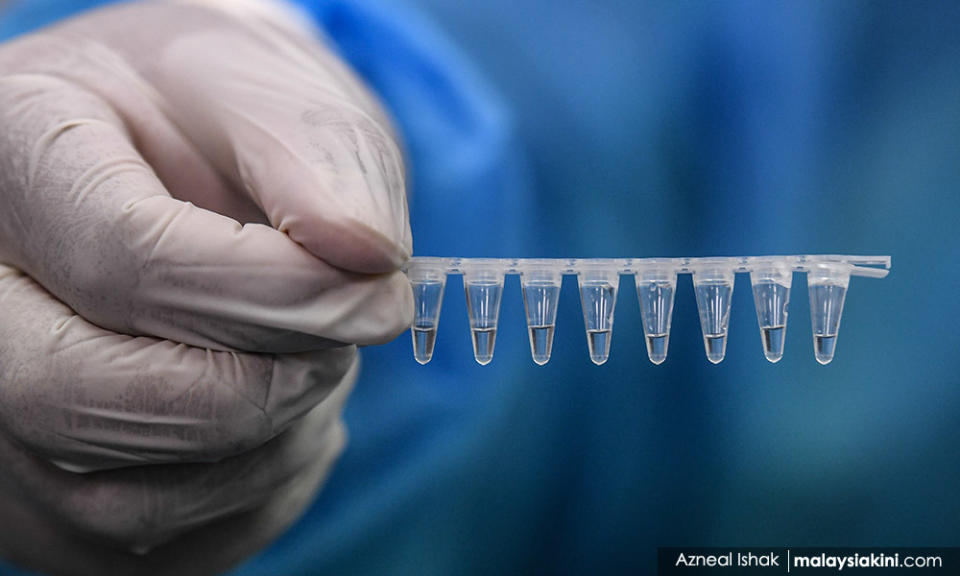 New labs roped in as Sabah seeks to boost testing, clear backlog