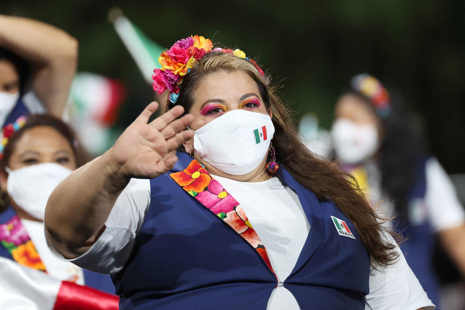 The Tokyo Paralympics Are Underway! See the Most Incredible Photos from the Opening Ceremony