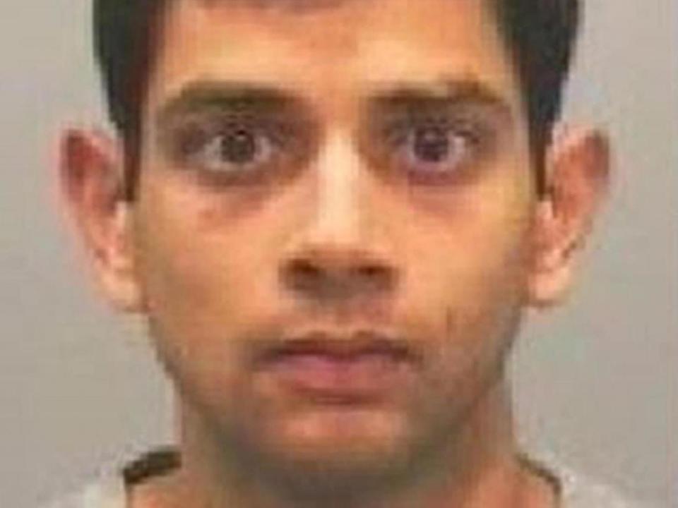 Photo issued by Northumbria Police of Trimaan 'Harry' Dhillon (Northumbria Police)