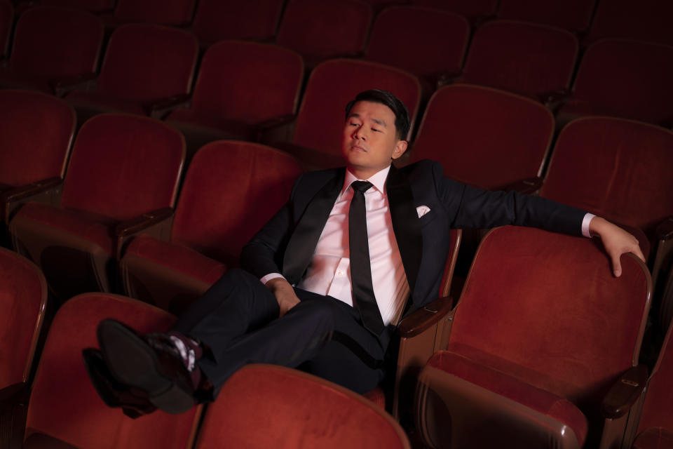 Ronny Chieng. (PHOTO: Netflix)