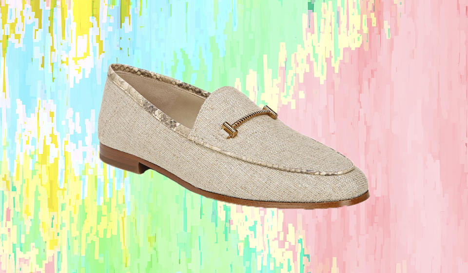 She won't want to stop wearing these classic loafers. (Photo: Nordstrom)